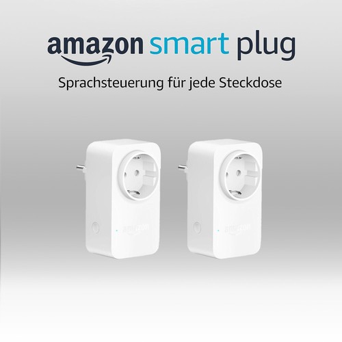 Amazon smart plug - 2x,