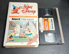 Asterix The Gaul (VHS, 1967)