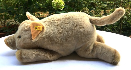 Steiff kuscheltier schweinchen - steiff,