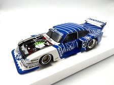 1:18 Minchamps Ford Capri Turbo Gr 5 D&W Klaus Niedzwiedz – DRM 1982