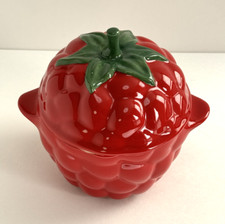 Le Creuset Himbeer Kasserolle