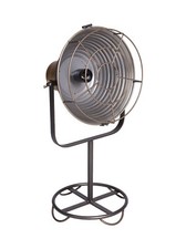 Schreibtischlampe Bauhaus Leuchte  Bürolampe Loft Retro Lampe Tischlampe Metall