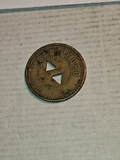 Wertmarke "San Pedro"