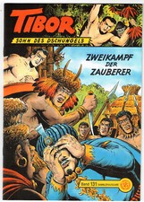 Tibor - 6 Hefte - Sammlerausgabe - N. Hethke Verlag - Neu -Zustand 0 (2000-2007)