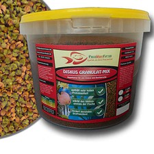 Diskus granulat mix liter - granulat-mix,