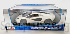 Maisto Special Edition 1:18