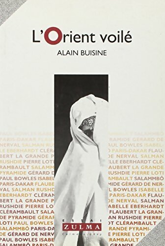 Orient voilé alain - l'orient,