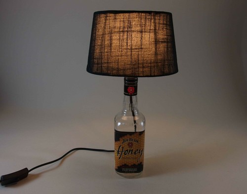 Jim beam honey flaschenlampe - jim,