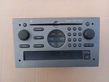 Vauxhall Vectra C 2003 Radio /