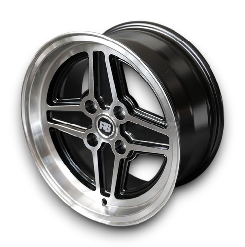 Maxilite style alufelgen - rs,