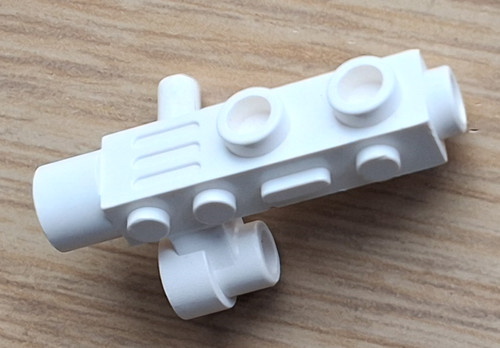 Lego kamera 4360 weiß - kamera,