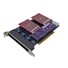 Digium Wildcard TDM800P +