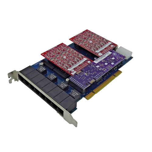 Digium wildcard tdm800p - wildcard,