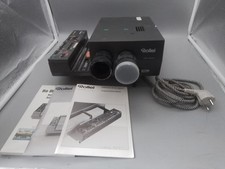 Rollei Diaprojektor Rolleivision 35 twin digital P mit Beschreibung