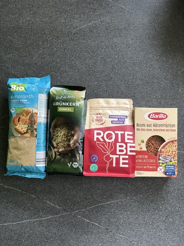 Bio zentrale grünkern dinkel - zentrale,