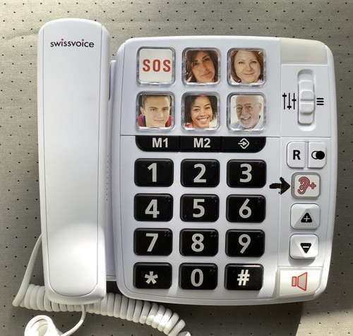 Swissvoice xtra 1110 - xtra,