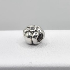 Original Pandora Blume Mit Zirkonia Zweite Wahl 790185CZ #183