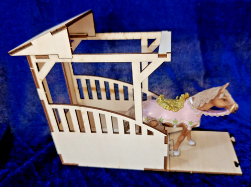 Minkaklecks pferdebox - ,