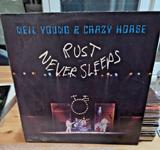Neil young rust never - neil, young: