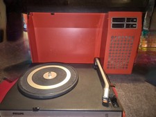 Philips 423 Tragbarer