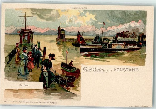 78462 w7750 konstanz hafen - -,