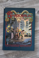 Shadowrun 1, Shadowrun Das Cyberpunk-Rollenspiel , Grundregelwerk, akzeptabel