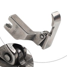 #P36L-NF Klappbarer Nähfuß für Nadeltransport-Nähmaschine Juki DLN-415 DLN-5410