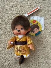 ~NEW w/ TAG~ Monchhichi with