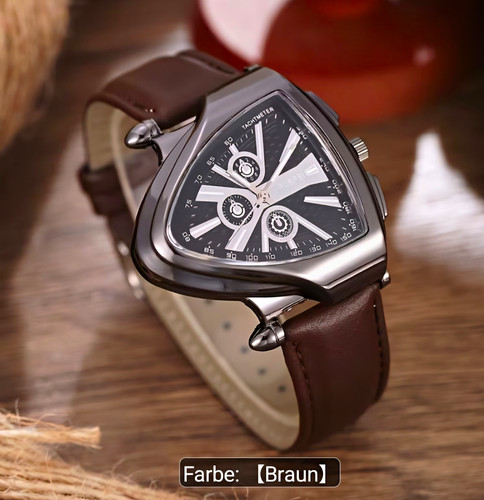 Poerisi herren armbanduhr - poerisi,