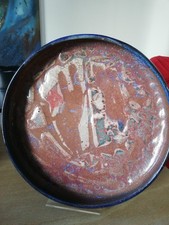 GROSSE SCHALE WANDTELLER