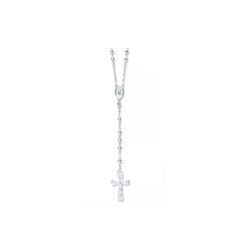 Rosenkranz perlen kreuz massiv - kreuz,