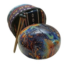 Happy Drum 9" Tongue Hand Pan
