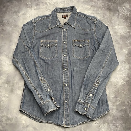 Lee western jeans hemd herren - lee,