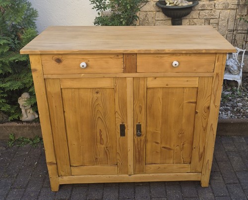 Antike kommode schrank - kommode,