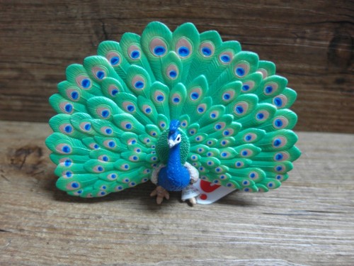 Schleich 14926 wild life pfau - schleich,