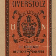 Köln Zigarettenfabrik Haus