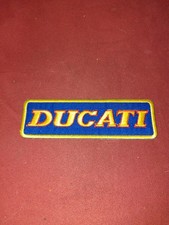 Aufnäher Ducati