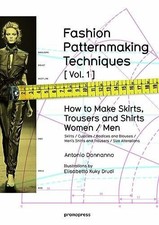 FASHION PATTERNMAKING