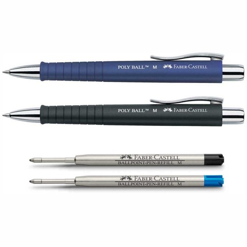 Faber castell kugelschreiber - faber,