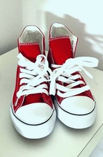 Damen Schuhe High Top Sneaker