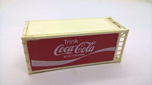Roco kühl container - roco, 1:87