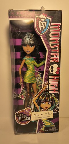 Monster high cleo - nile,