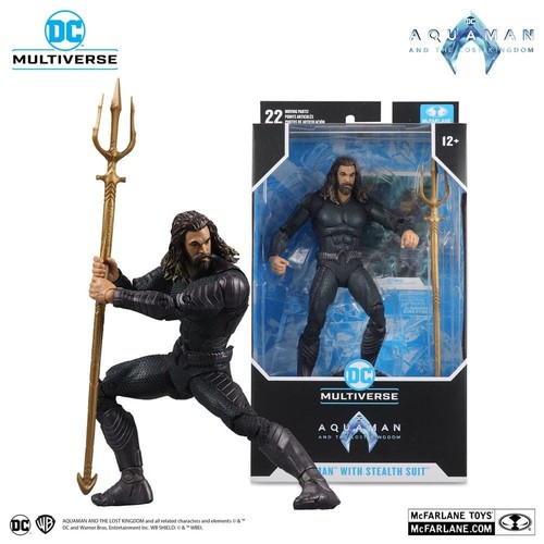 Mcfarlane aquaman and the lost - mcfarlane,