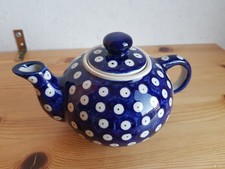 💖kleine Teekanne Bunzlauer