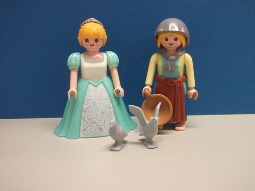 Playmobil aschenputtel figuren - aschenputtel,