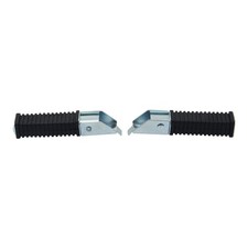 Fußrasten set klappbar - fußrasten, 12mm
