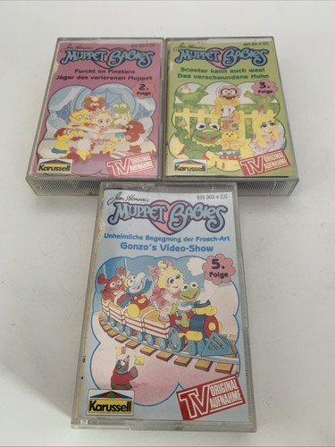 Muppet babies 3 und 5 - 2,,