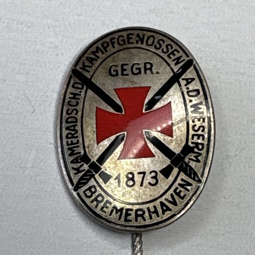 Abzeichen kameradschaft der - kameradschaft,