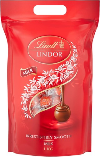 Lindt schokolade lindor kugeln - lindor,