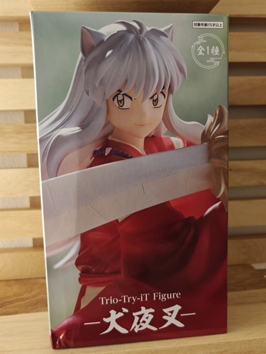 Inuyasha inu yasha figur - -,
